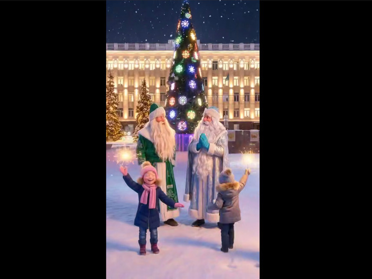 Уфимцев приглашают на открытие Резиденции Деда Мороза