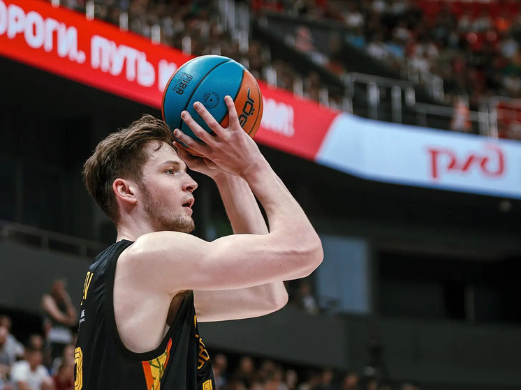 Центровой «Локомотива-Кубань» Кирилл Елатонцев уехал в NCAA без согласования с клубом