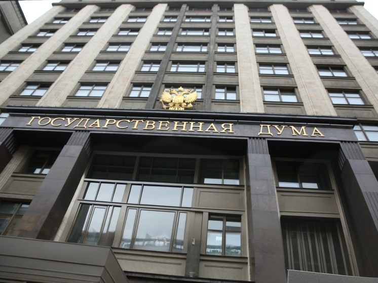 Депутат Александр Коган подвел итоги законотворческой работы Госдумы за год