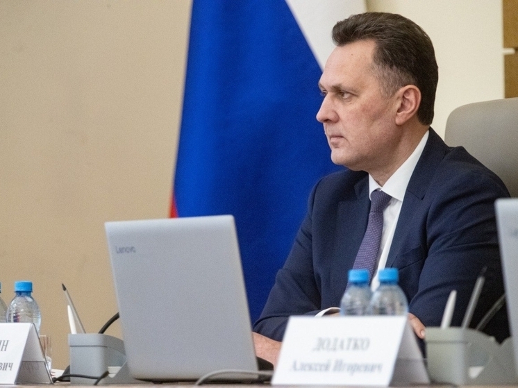 Сергей Верещагин официально вступил в должность мэра Красноярска