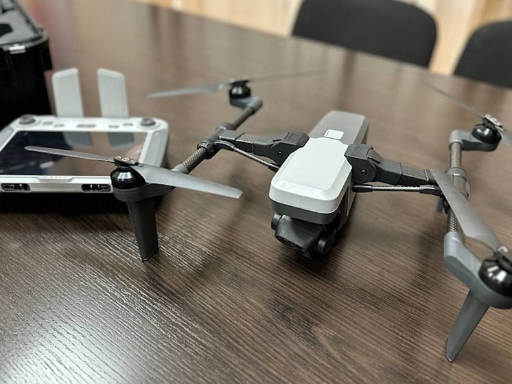 Лесничества Поморья получают беспилотники для охраны лесов