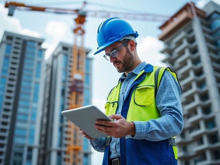 «Госстройэкспертиза» будет проверять строительство в Запорожской области