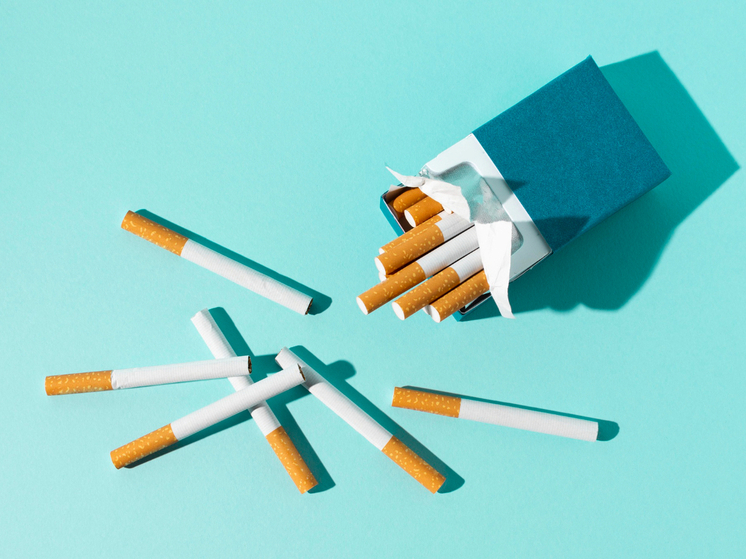 В Красноярске правоохранители изъяли крупную партию контрафактных сигарет