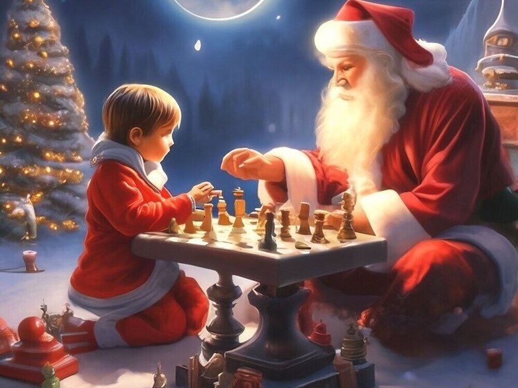 Федерация шахмат Костромской области приглашает горожан на новогодний турнир