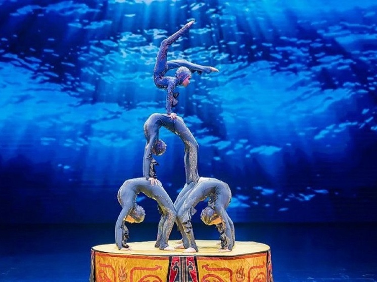 Цирковая школа Бурятии завоевала Гран-при с первым спектаклем на международной арене