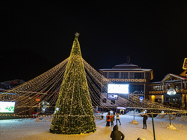 Карнавальное шествие, световое шоу и фестиваль электронной музыки пройдут в «Архызе» в праздничные дни