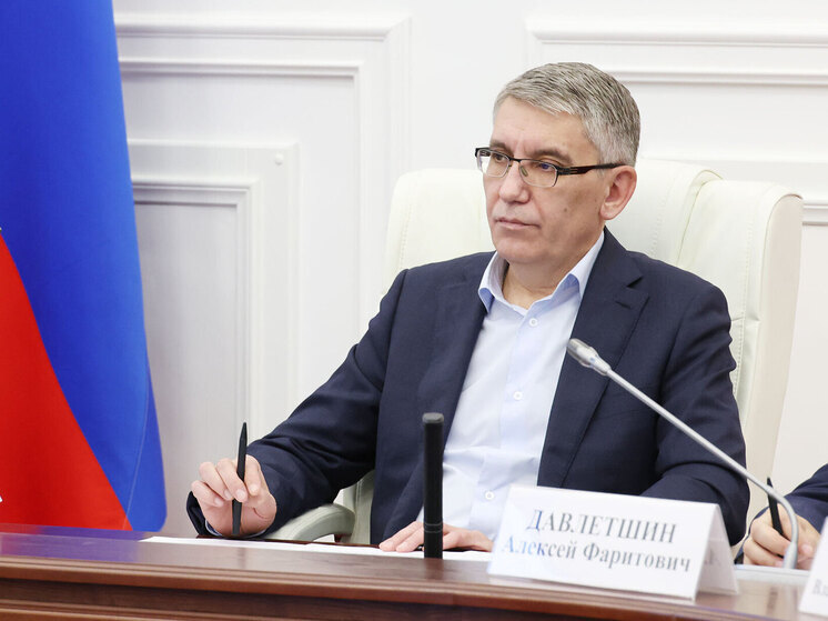 Тульская область и ДНР подписали соглашение о восстановлении жилья в Курахово