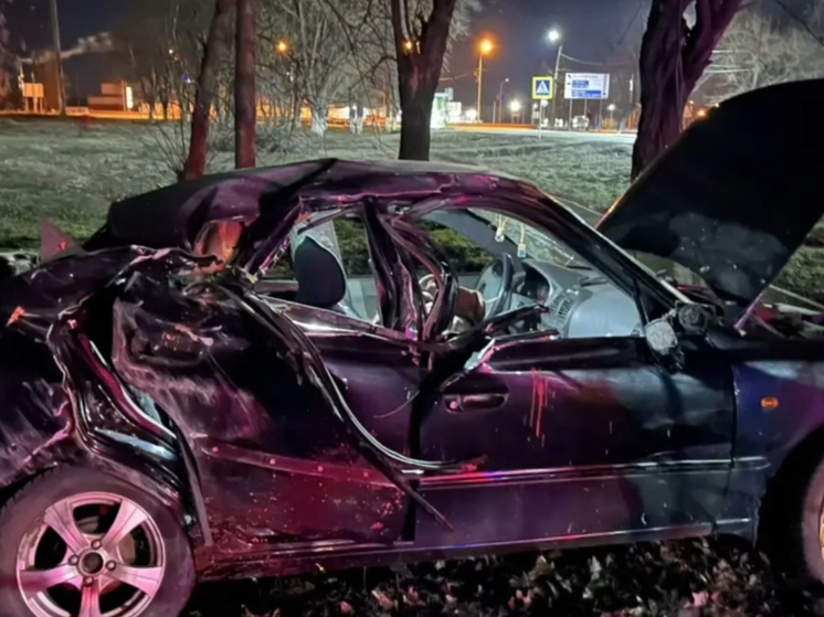 В Ростовской области 27-летняя девушка погибла в ДТП с «перевертышем»