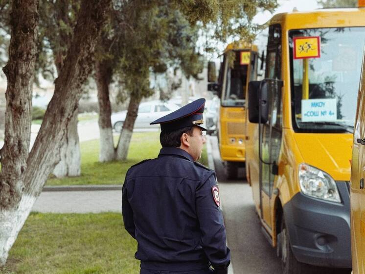 В Курске пять автобусов с опасными неисправностями сняли с рейса