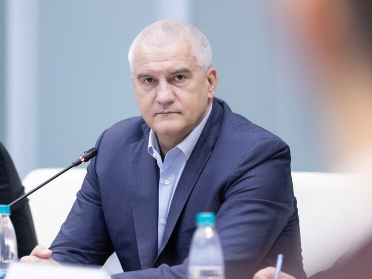 Аксёнов заявил о попытках Киева создавать фейки с его изображением