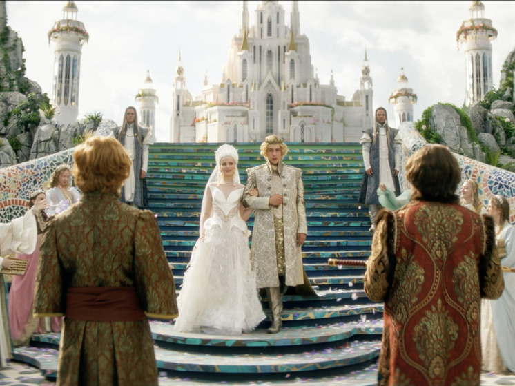 Сказка Пушкина на большом экране: «Сказка о царе Салтане» выходит в прокат 12 февраля