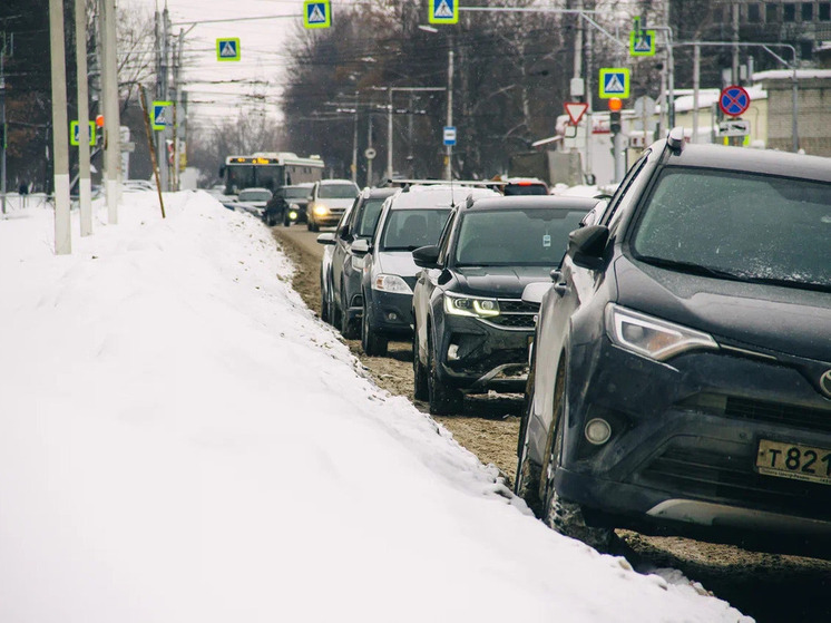 Рязанским водителям посоветовали отказаться от личного транспорта