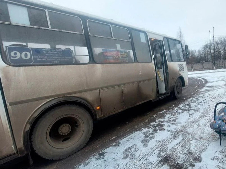 Нововведения в транспортной системе ударили по жителям деревни Ломовской