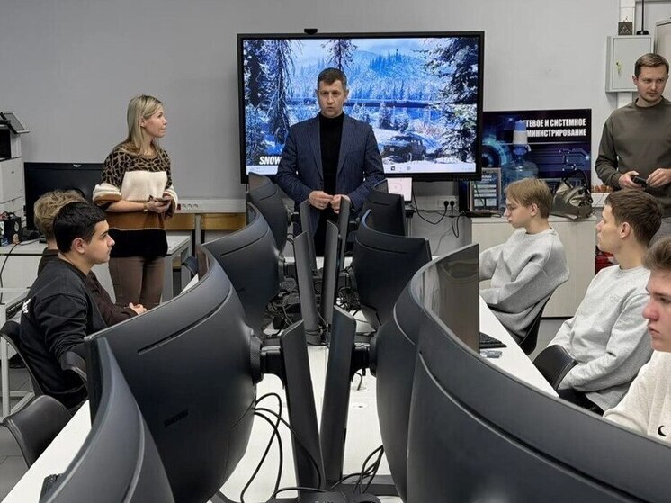 Команда Калужской области вошла в четвертьфинал всероссийских соревнований «Кибердром»