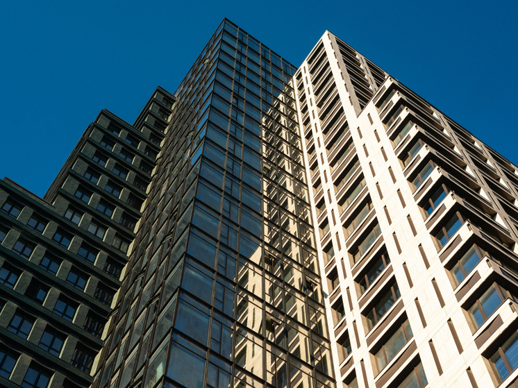 В Красноярске вырос спрос на жильё в новостройках, а число сделок достигло рекорда