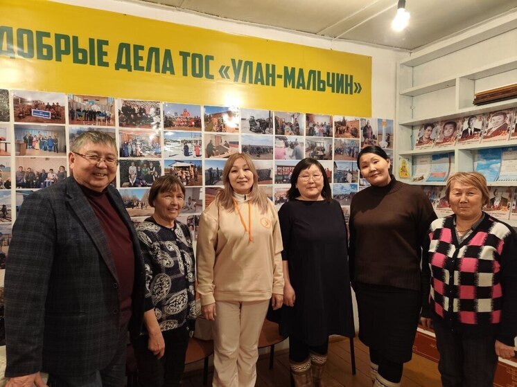 Глава Ассоциации ТОС Бурятии оценила лучшие практики Еравнинского района