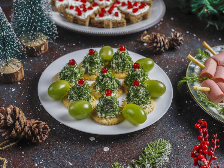 Пензенцам советуют избегать опасных сочетаний на новогоднем столе