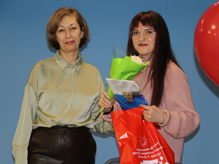 Молодые авторы Заполярья встретились с лауреатами литературной премии