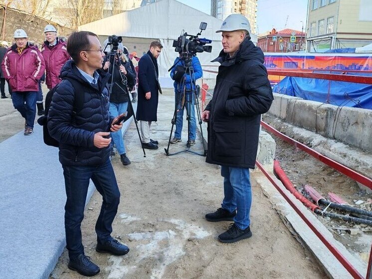 Самарский метрополитен 25 декабря отмечает 38-летие