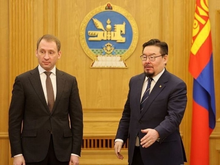 Россия и Монголия договорились возобновить прямое авиасообщение между столицами