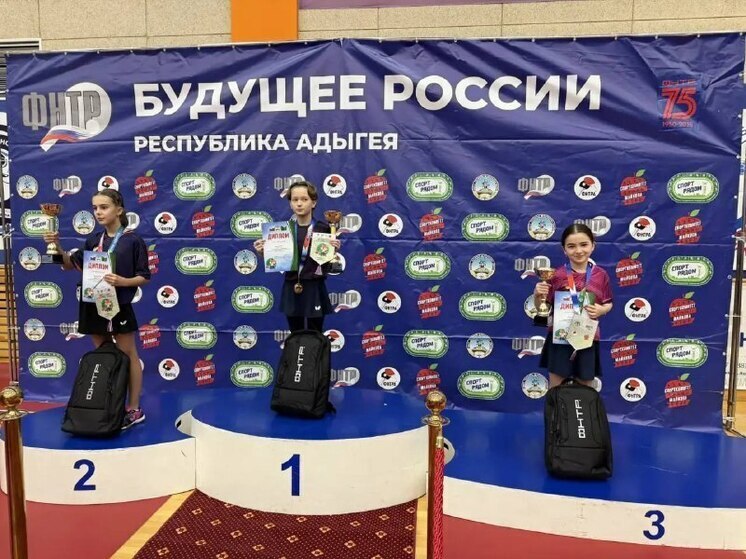 Сборная КЧР собрала семь медалей на межрегиональных соревнованиях