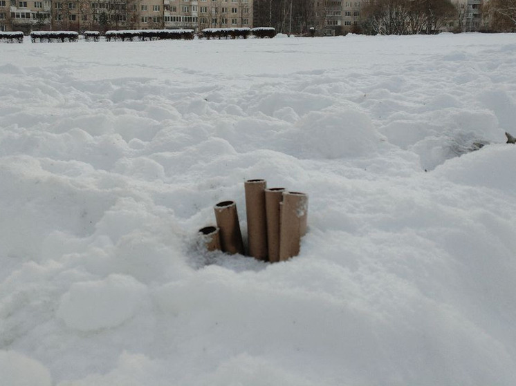 Администрация Великого Новгорода опубликовала адреса площадок, с которых разрешается запускать фейерверки
