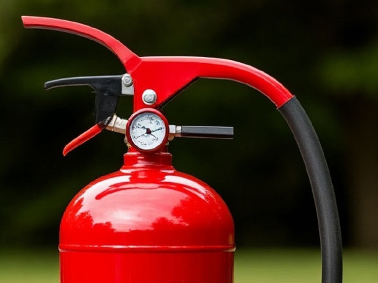 В Благовещенске на месте пожара обнаружен труп человека