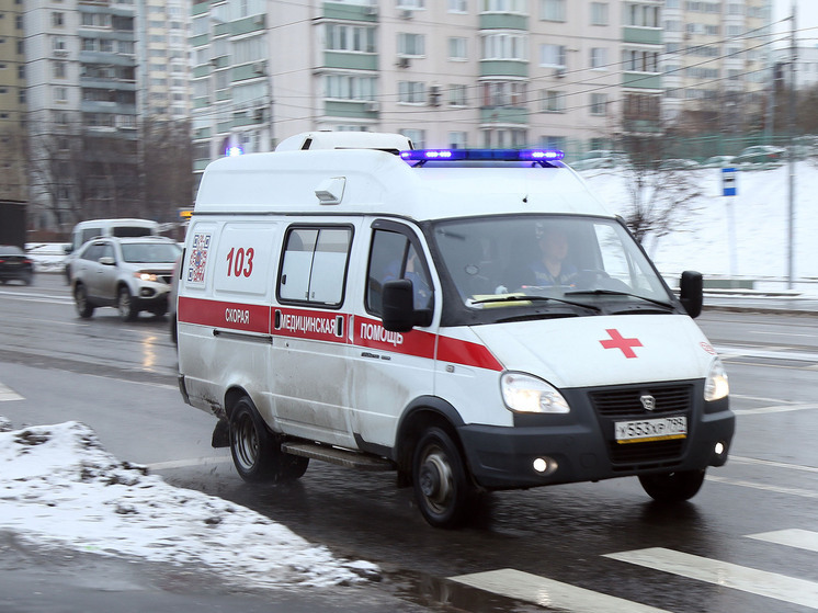 После нанесения хендмэйд-духов третьекласснице потребовалась срочная медицинская помощь