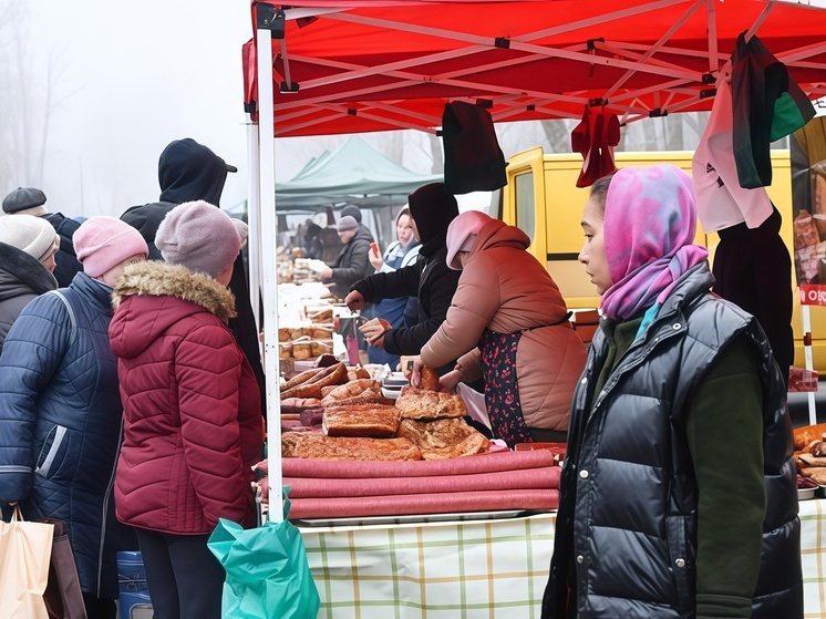 В преддверии Нового года в городах Ростовской области пройдут праздничные ярмарки