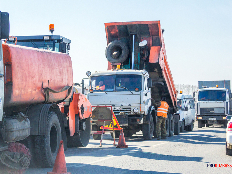 Губернатор Кузбасса сообщил о работе на аварийных участках