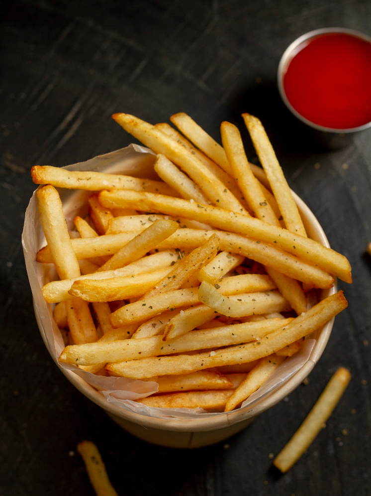 В Самаре появится ещё один ресторан быстрого питания «Вкусно — и точка»