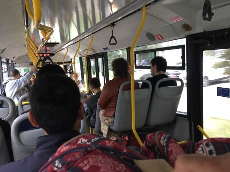 С 1 января из Воронежа до Нового Отрадного запустят автобусный маршрут №153