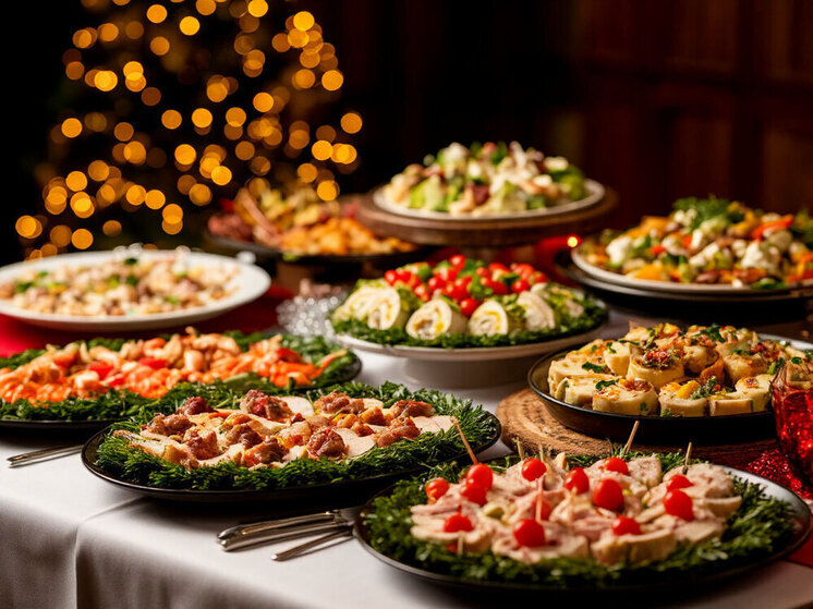 РСХБ: рынок кейтеринга в России может превысить 1 трлн рублей к концу 2025 года