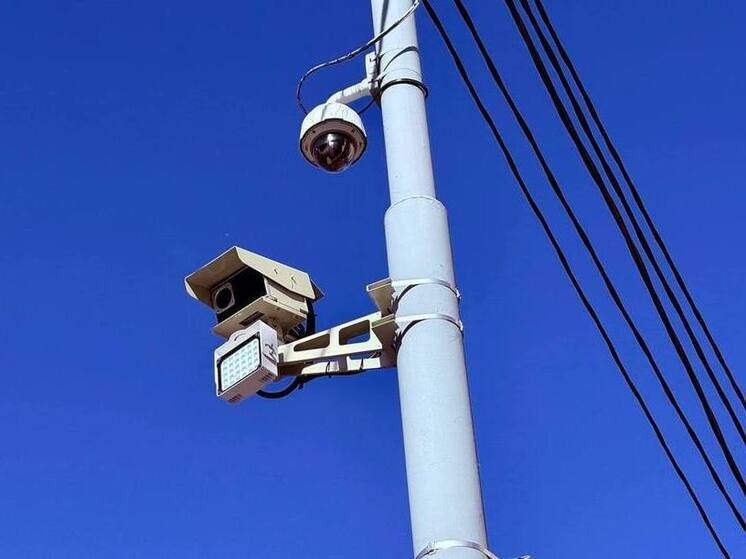 В Краснодаре разместили 262 комплекса фиксации нарушений на дорогах