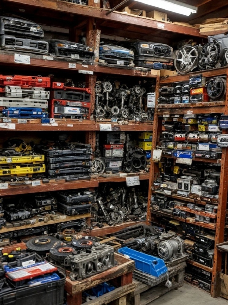 Автозапчасти подешевели в ЯНАО