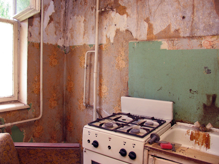 Как организовать пространство на маленькой кухне?