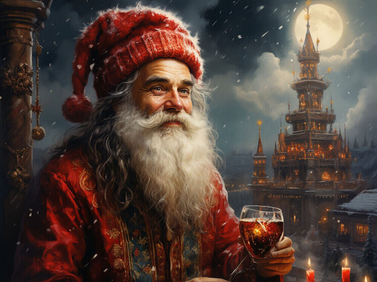 Жительница США решила сыграть в "Тайного Санту" и получила в подарок живых рыбок