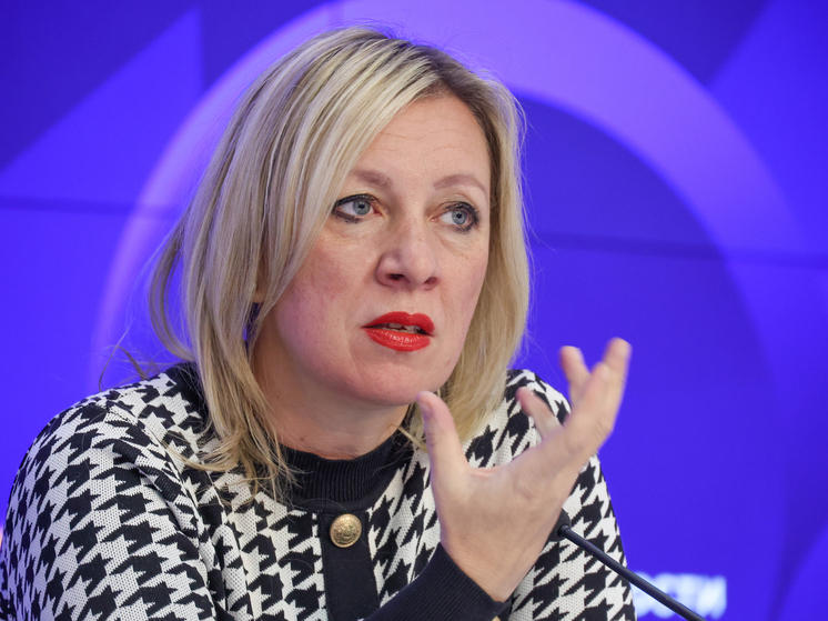 Захарова о Трампе: президент США спасает страну, но его методы не всегда приемлемы