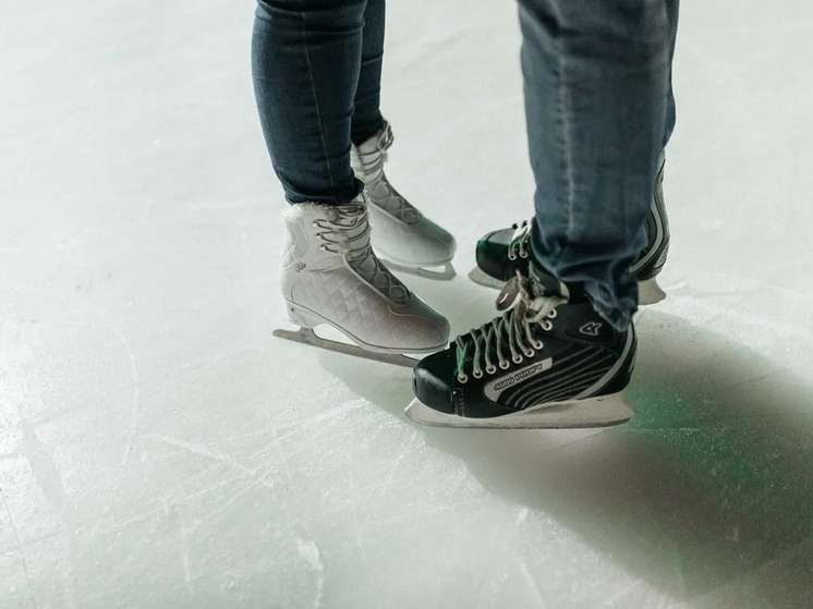 29 декабря в рязанском Лесопарке заработает бесплатный каток