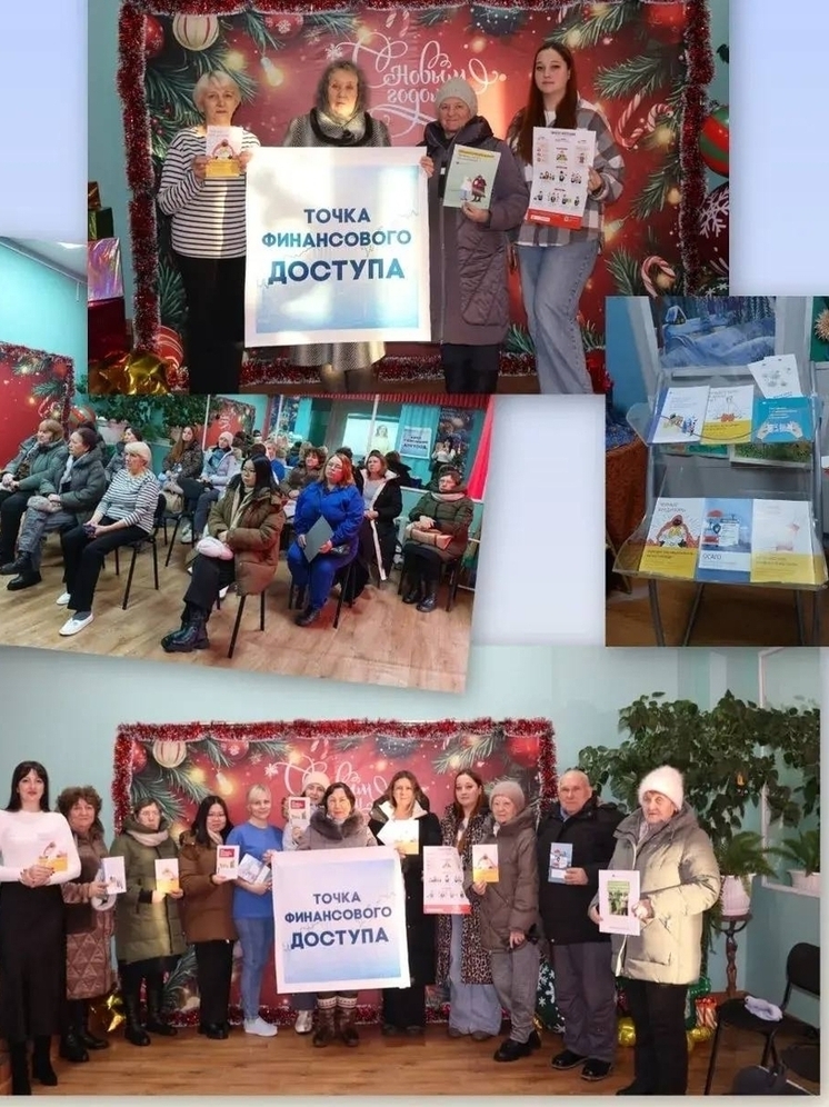 В Бурятии открылись две новые точки финансового доступа в удаленных селах