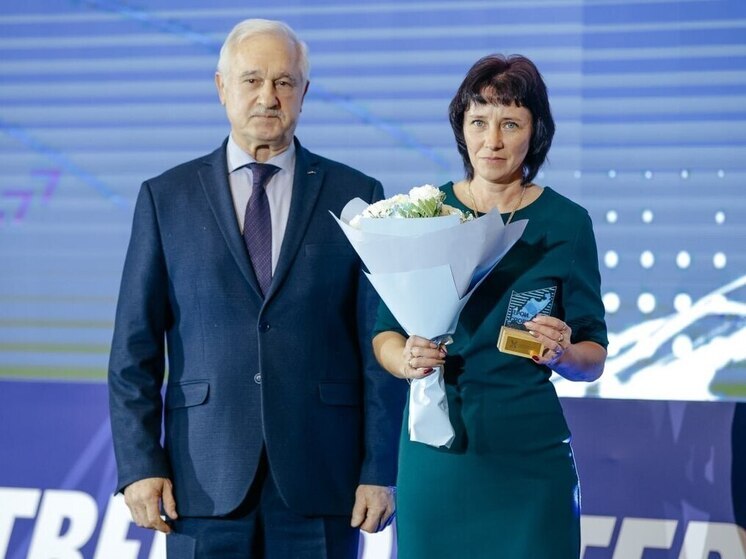 В Приморье наградили лучших организаторов движения ГТО по итогам 2025 года