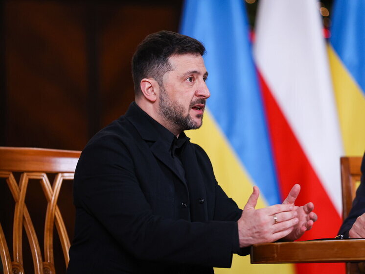 Депутат Белик: мирный план Зеленского по Украине создает угрозу нацбезопасности РФ