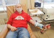 Как сообщил руководитель организации «Южный центр развития донорства» Роман Поликарпов, самая востребованная кровь в Ростовской области — вторая положительная (2+)