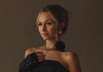 Серебряный призер Олимпиады Дарья Нагорная (Спиридонова) и олимпийский чемпион Никита Нагорный приняли участие в совместной фотосессии. Супружеская пара гимнастов предстала в стильных парных образах.