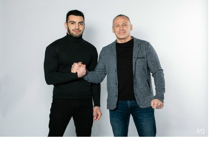 Петрозаводский спортсмен Арман Багдасарян — признан лучшим на в 2025 году на СЗФО