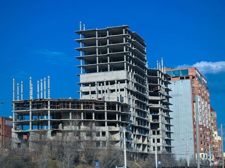 У Теплотеха построят премиальный офисный небоскреб
