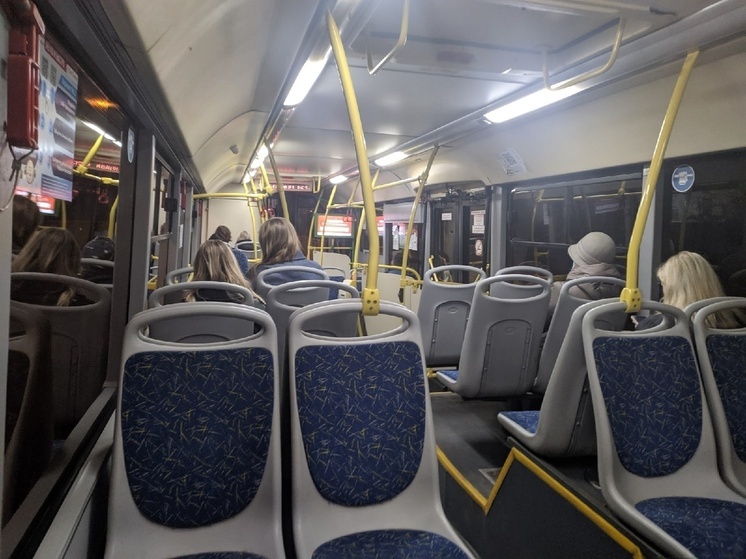 Бесплатный транспорт будет ходить в новогоднюю ночь в Череповце