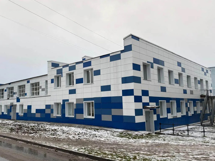 Спортшкола олимпийского резерва обновилась в Тверской области