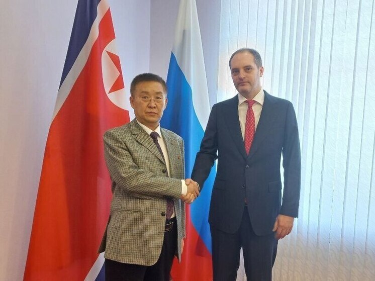 Иркутская область и КНДР обозначили направления дальнейшего сотрудничества