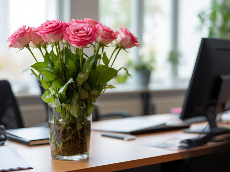 Юрист Салкин объяснил возможное наказание за цветы на рабочем месте